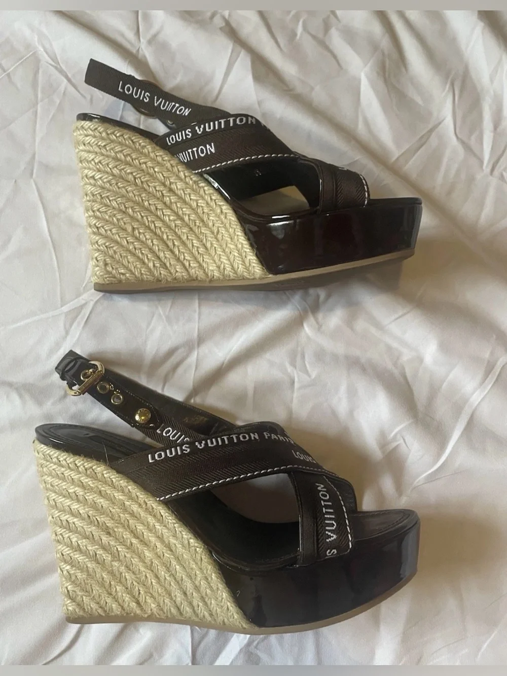 Louis Vuitton chic louis